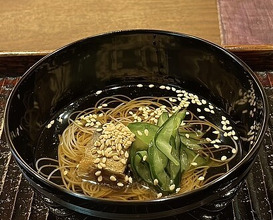 Dinner at Kamakura Kitajima