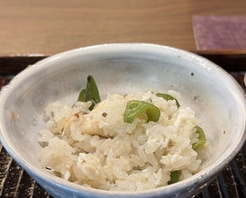 Dinner at Kamakura Kitajima