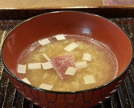 Dinner at Kamakura Kitajima