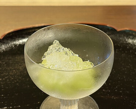 Dinner at Kamakura Kitajima