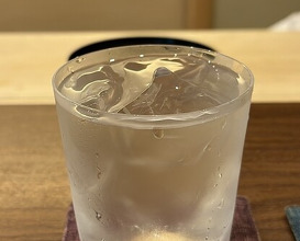 Dinner at Kamakura Kitajima