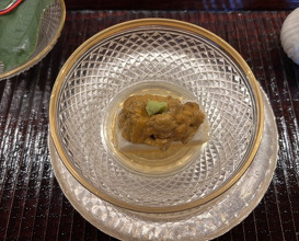 Dinner at Kamakura Kitajima