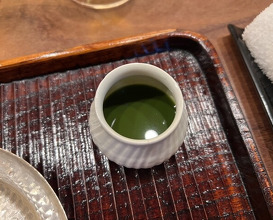 Dinner at Kamakura Kitajima