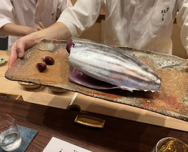 Dinner at Kamakura Kitajima