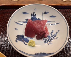 Dinner at Kamakura Kitajima