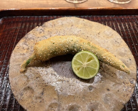 Dinner at Kamakura Kitajima