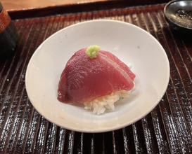 Dinner at Kamakura Kitajima