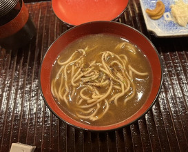 Dinner at Kamakura Kitajima