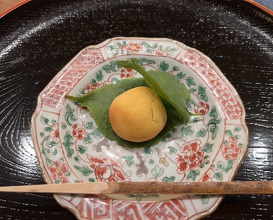 Dinner at Kamakura Kitajima