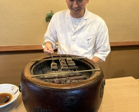 Dinner at Kamakura Kitajima
