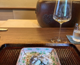 Dinner at Kamakura Kitajima