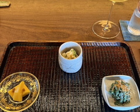 Dinner at Kamakura Kitajima