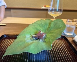 Dinner at Kamakura Kitajima