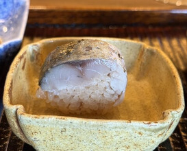 Dinner at Kamakura Kitajima