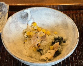 Dinner at Kamakura Kitajima