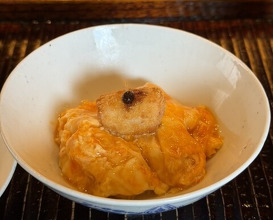 Dinner at Kamakura Kitajima