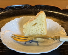 Dinner at Kamakura Kitajima