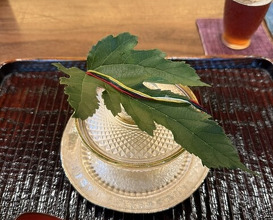Dinner at Kamakura Kitajima