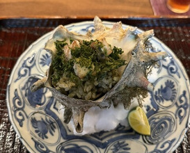 Dinner at Kamakura Kitajima