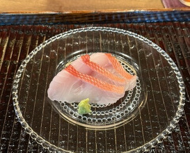 Dinner at Kamakura Kitajima