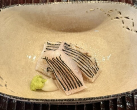 Dinner at Kamakura Kitajima