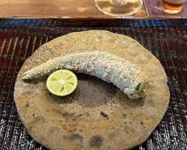 Dinner at Kamakura Kitajima