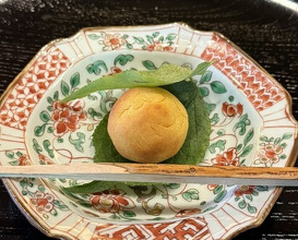 Dinner at Kamakura Kitajima