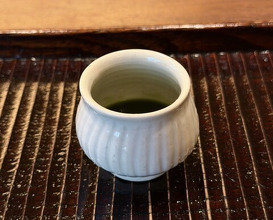 Dinner at Kamakura Kitajima