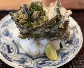 Dinner at Kamakura Kitajima