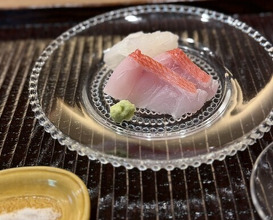 Dinner at Kamakura Kitajima