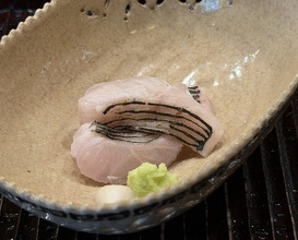 Dinner at Kamakura Kitajima