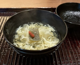 Dinner at Kamakura Kitajima