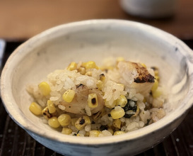 Dinner at Kamakura Kitajima