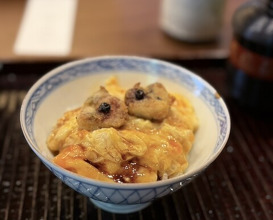 Dinner at Kamakura Kitajima