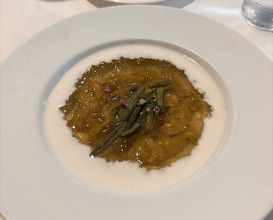 Dinner at Kitajima Tei (北島亭)
