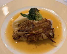 Dinner at Kitajima Tei (北島亭)