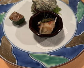 Dinner at Steak House Kitchen Ribbon (ステーキハウス キッチンリボン)