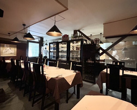 Dinner at Steak House Kitchen Ribbon (ステーキハウス キッチンリボン)