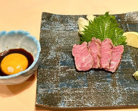 Dinner at Steak House Kitchen Ribbon (ステーキハウス キッチンリボン)