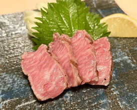 Dinner at Steak House Kitchen Ribbon (ステーキハウス キッチンリボン)