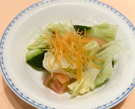 Dinner at Steak House Kitchen Ribbon (ステーキハウス キッチンリボン)