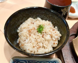 Dinner at Steak House Kitchen Ribbon (ステーキハウス キッチンリボン)