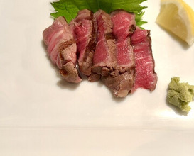 Dinner at Steak House Kitchen Ribbon (ステーキハウス キッチンリボン)