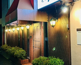 Dinner at Steak House Kitchen Ribbon (ステーキハウス キッチンリボン)
