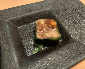 Dinner at Steak House Kitchen Ribbon (ステーキハウス キッチンリボン)