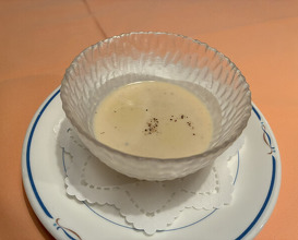 Dinner at Steak House Kitchen Ribbon (ステーキハウス キッチンリボン)