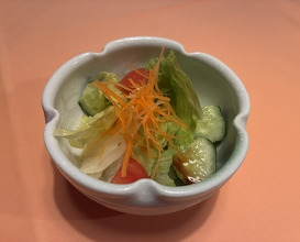 Dinner at Steak House Kitchen Ribbon (ステーキハウス キッチンリボン)