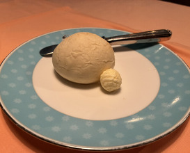 Dinner at Steak House Kitchen Ribbon (ステーキハウス キッチンリボン)