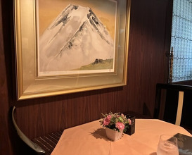 Dinner at Steak House Kitchen Ribbon (ステーキハウス キッチンリボン)