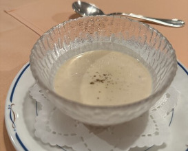 Dinner at Steak House Kitchen Ribbon (ステーキハウス キッチンリボン)